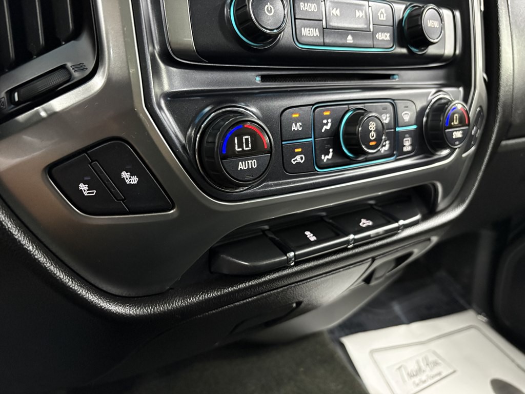 2016 Chevrolet Silverado 1500 Image 17