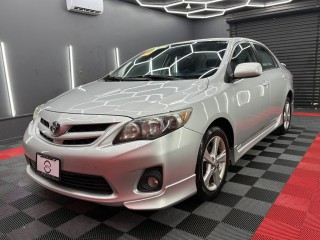 Image for 2013 Toyota Corolla BASE ID: 7476858