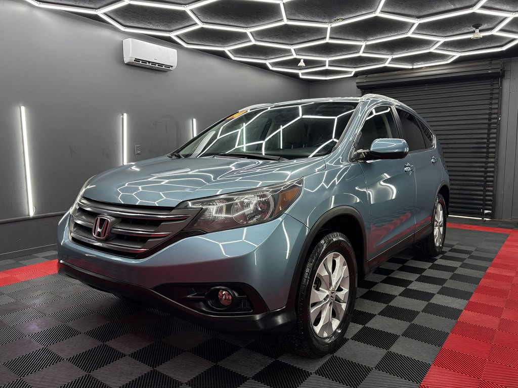2014 Honda CR-V Image 1