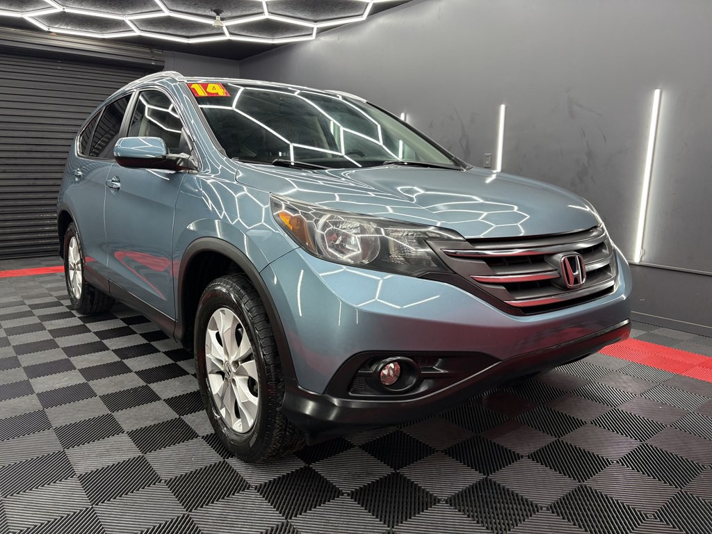 2014 Honda CR-V Image 3
