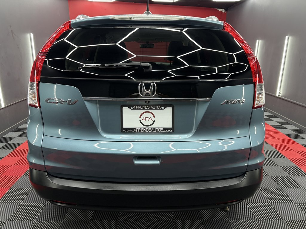 2014 Honda CR-V Image 5