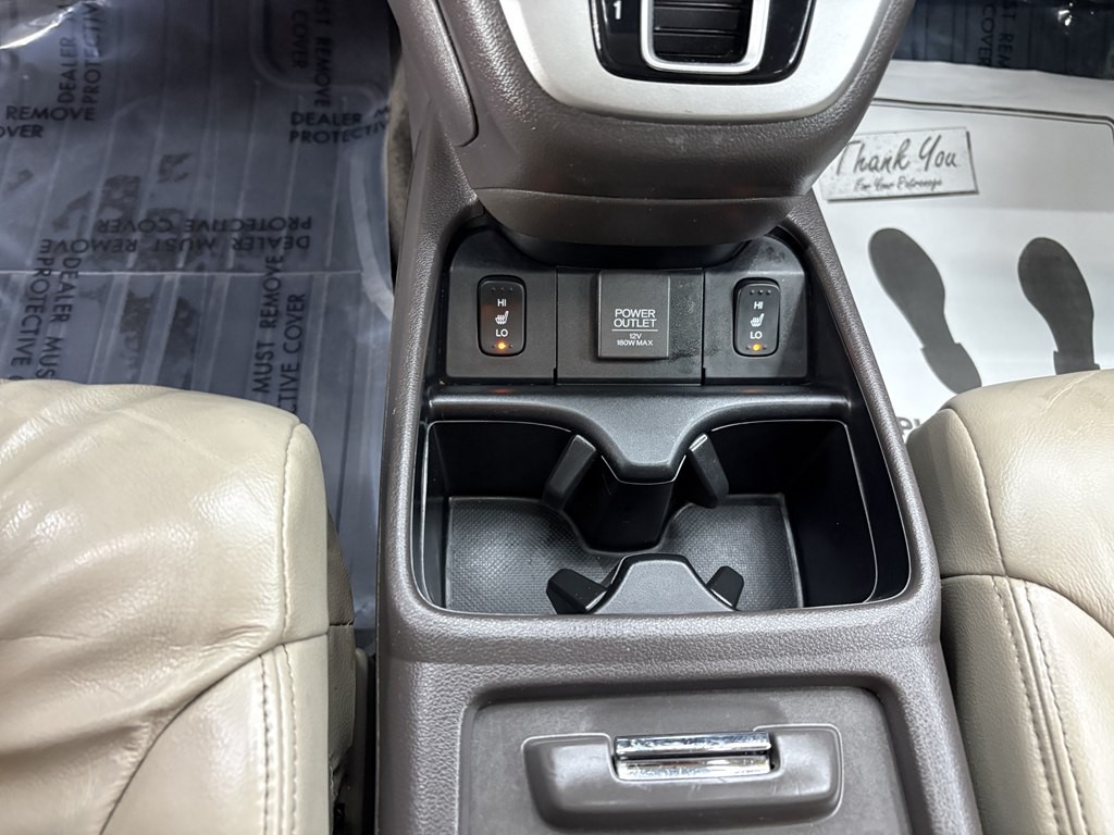 2014 Honda CR-V Image 17