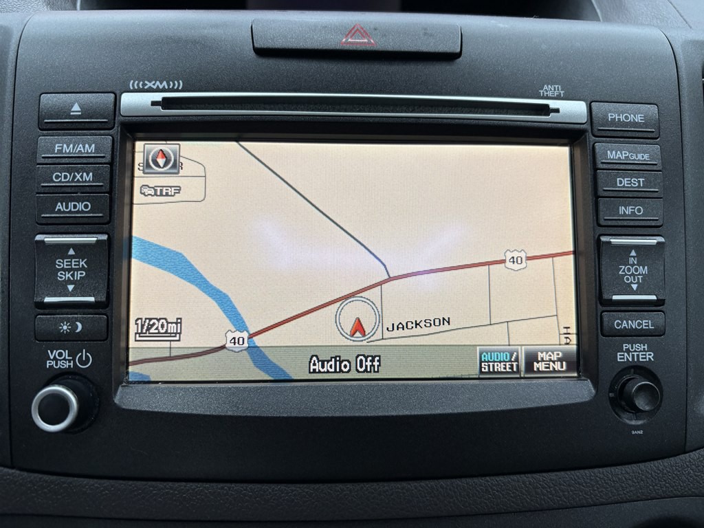 2014 Honda CR-V Image 20