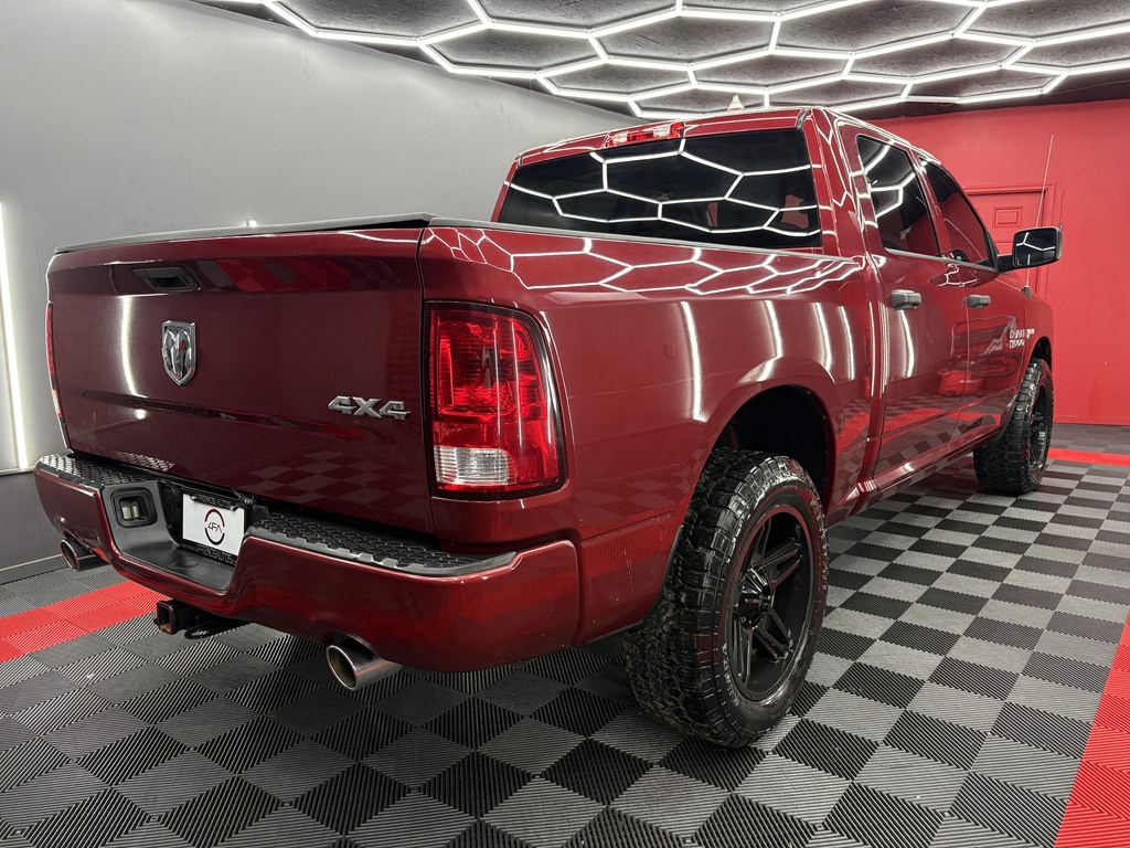 2015 RAM 1500 Image 4