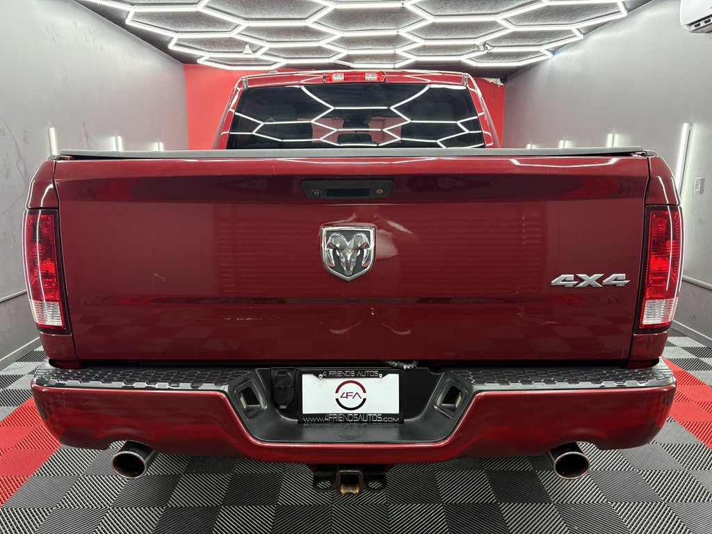 2015 RAM 1500 Image 5