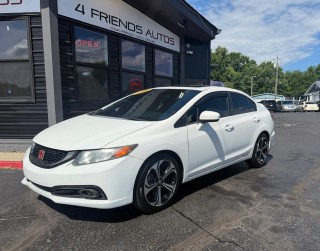 Image for 2015 Honda Civic SI ID: 7481336
