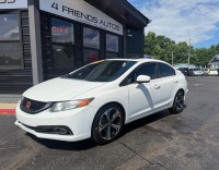 Image for 2015 Honda Civic SI ID: 7481336