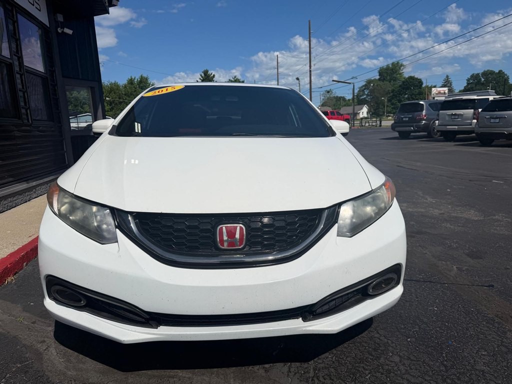 2015 Honda Civic Image 2