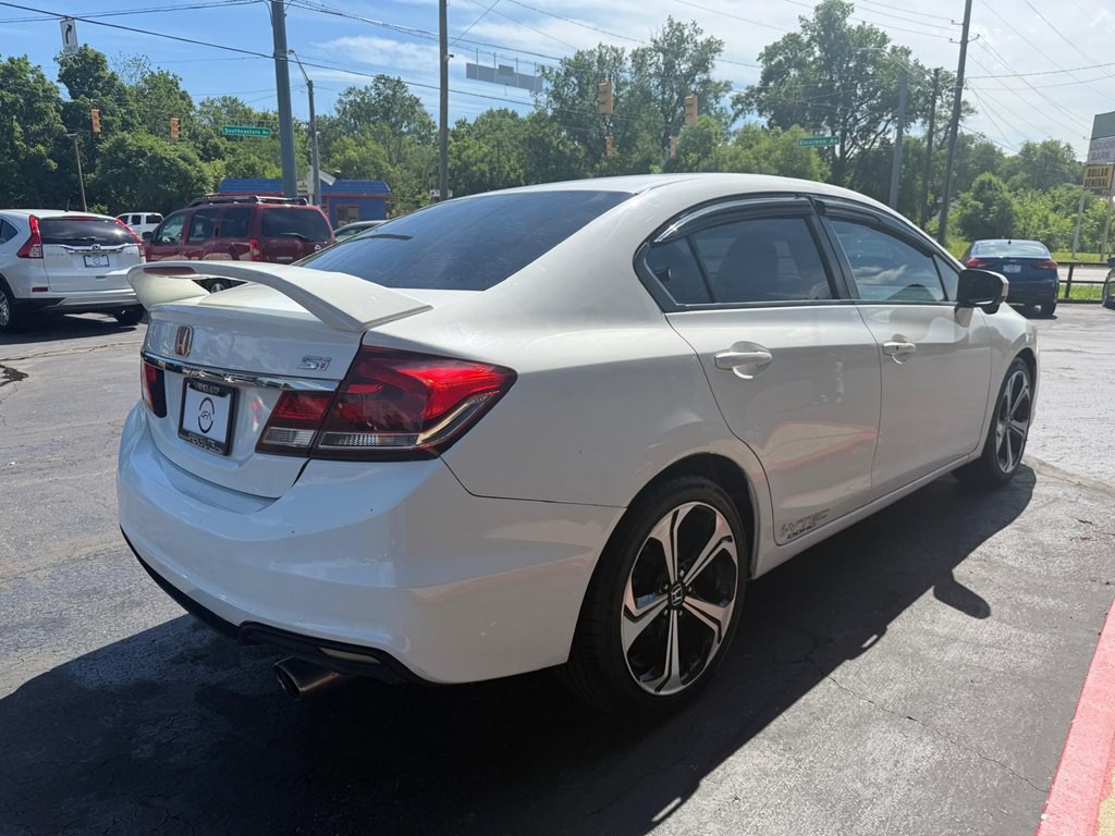 2015 Honda Civic Image 5