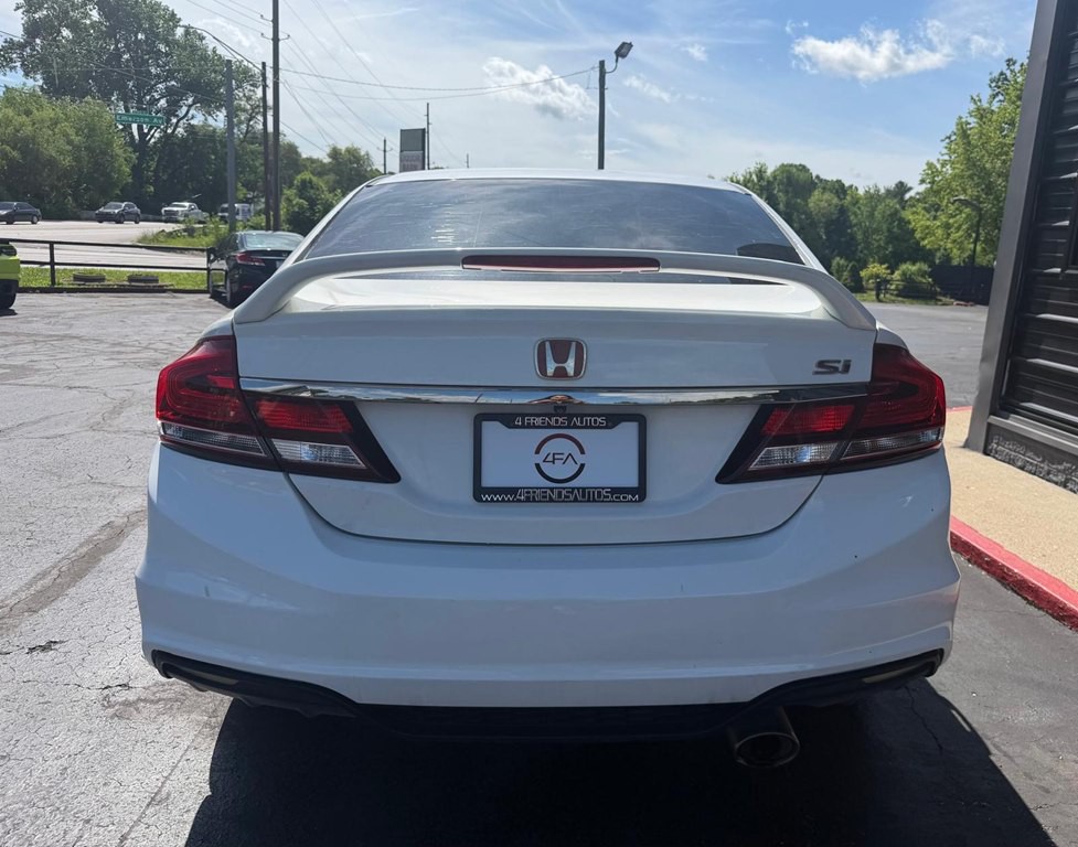 2015 Honda Civic Image 6