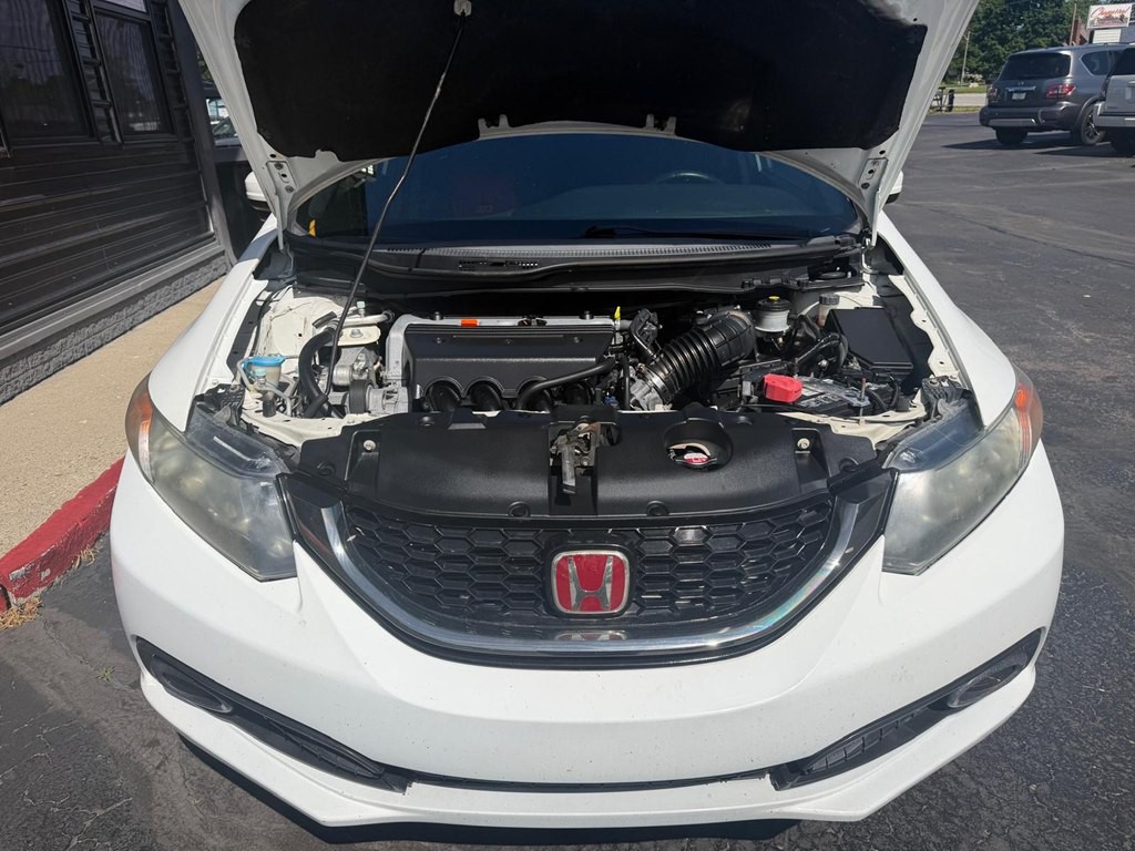 2015 Honda Civic Image 7