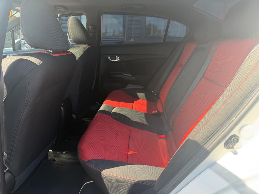 2015 Honda Civic Image 11