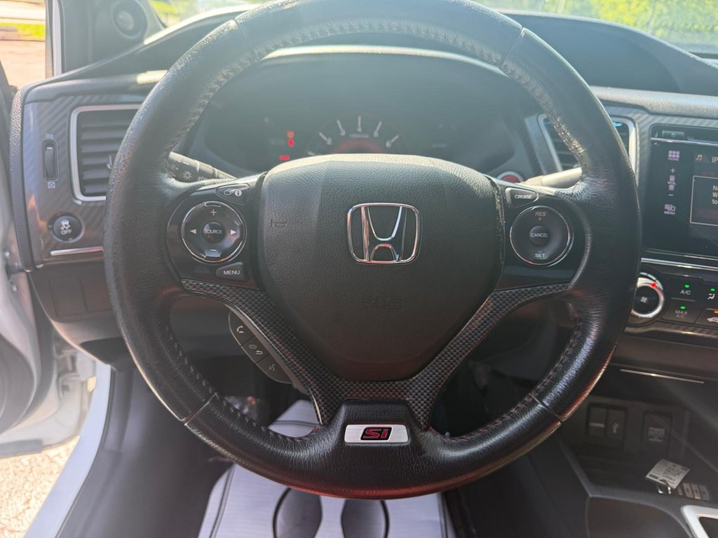 2015 Honda Civic Image 13