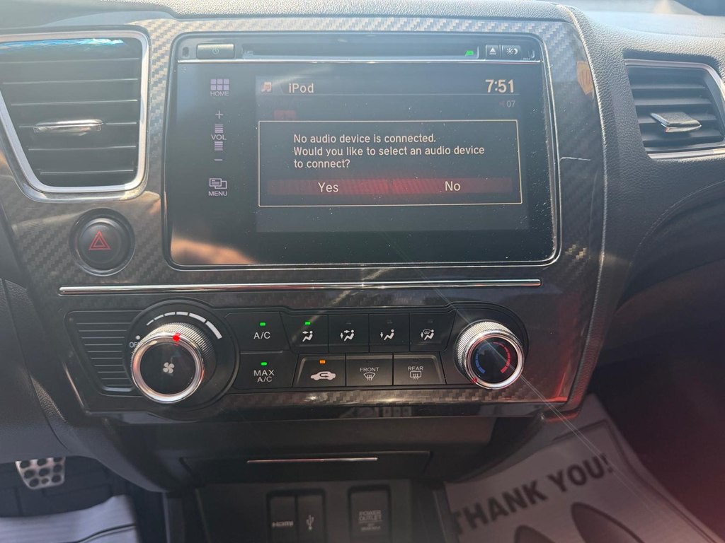 2015 Honda Civic Image 16