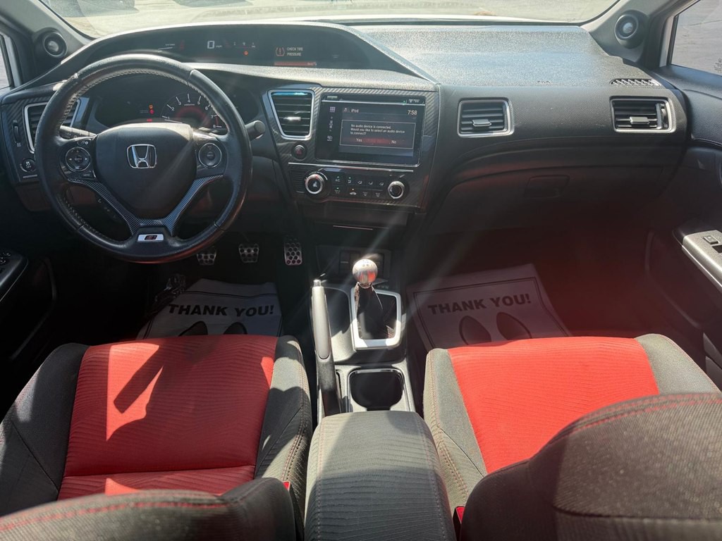 2015 Honda Civic Image 19