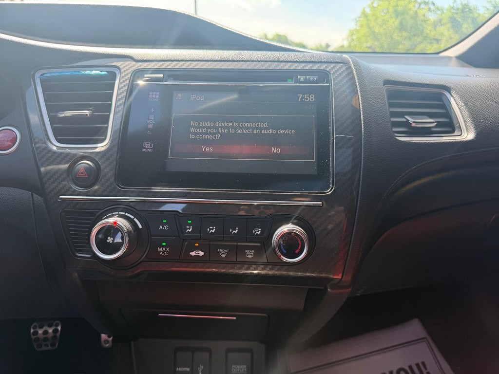 2015 Honda Civic Image 22