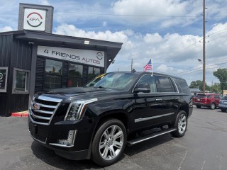 Image for 2016 Cadillac Escalade Premium ID: 7485571