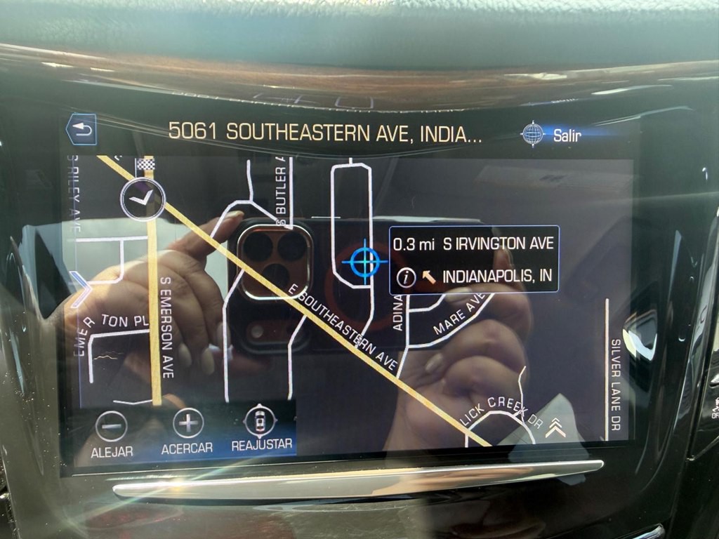 2016 Cadillac Escalade Image 23