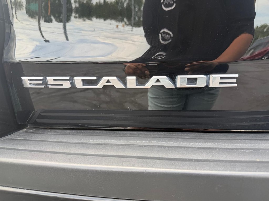 2016 Cadillac Escalade Image 26