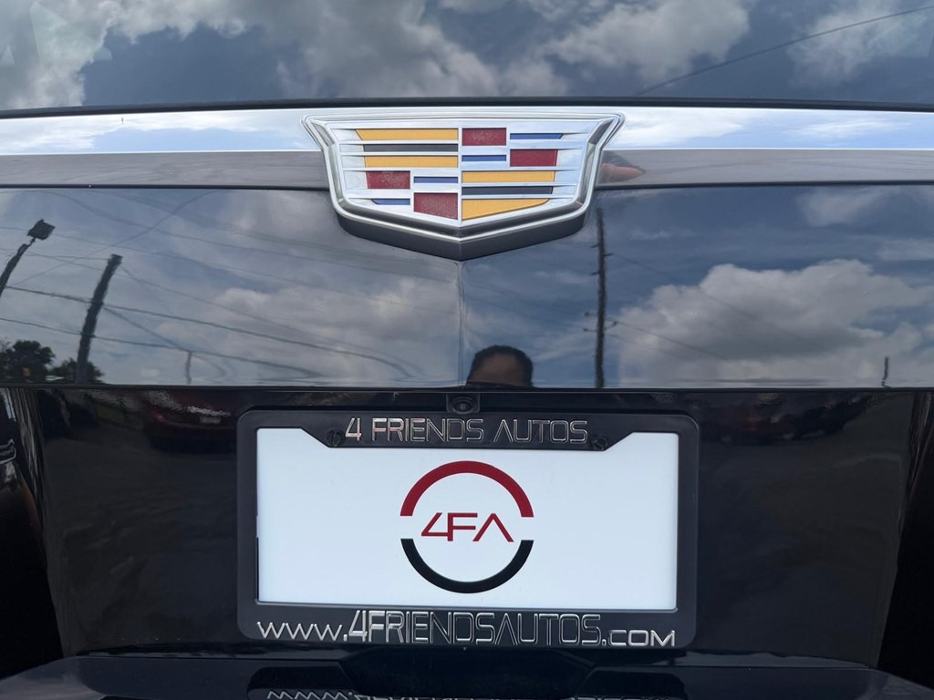 2016 Cadillac Escalade Image 27
