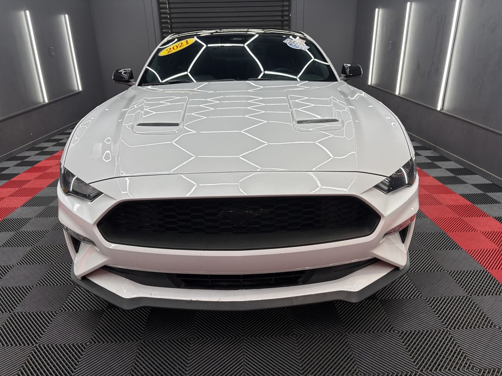 2021 Ford Mustang Image 2