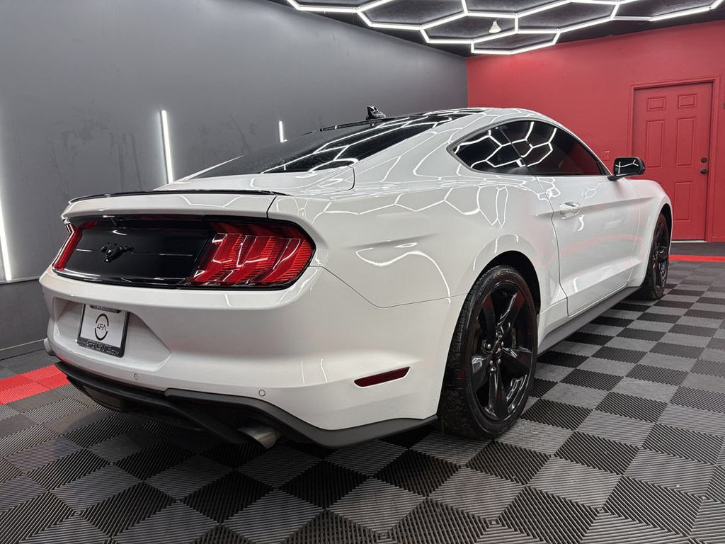 2021 Ford Mustang Image 4