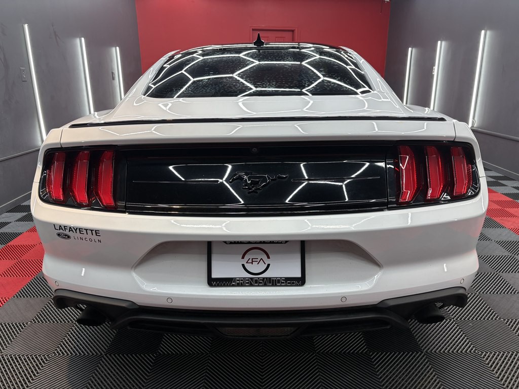 2021 Ford Mustang Image 5