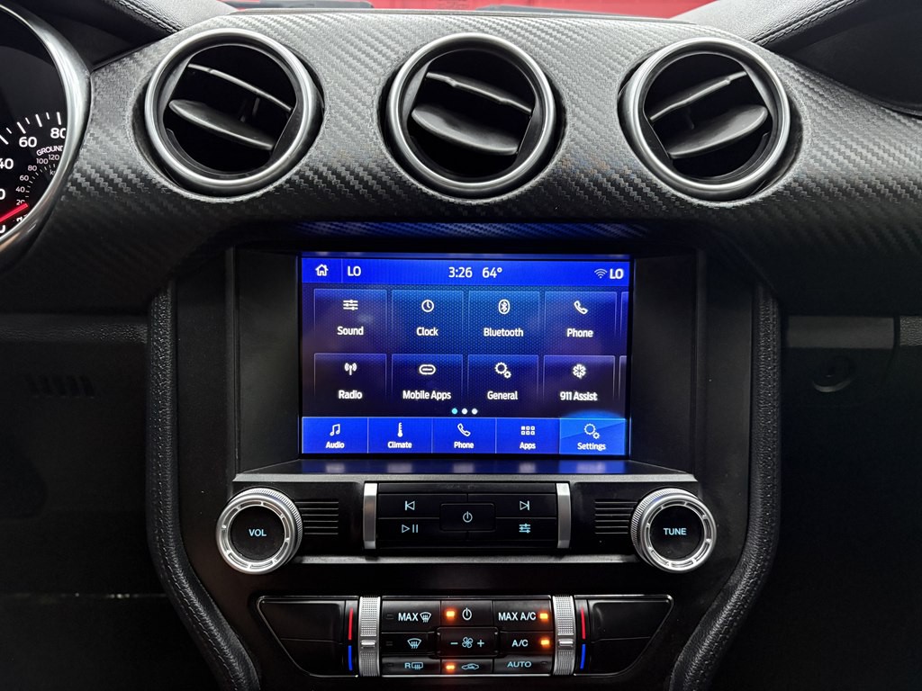 2021 Ford Mustang Image 17
