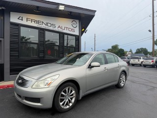Image for 2008 INFINITI G35  ID: 7497558