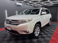 Image for 2013 Toyota Highlander BASE ID: 7507820