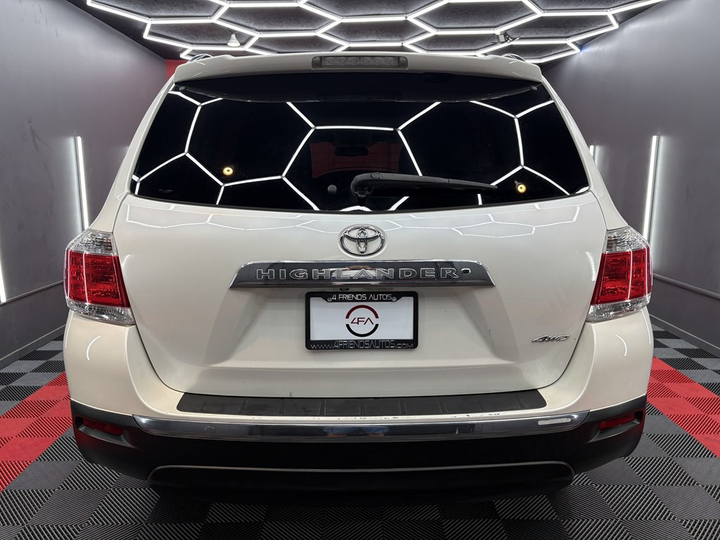 2013 Toyota Highlander Image 5
