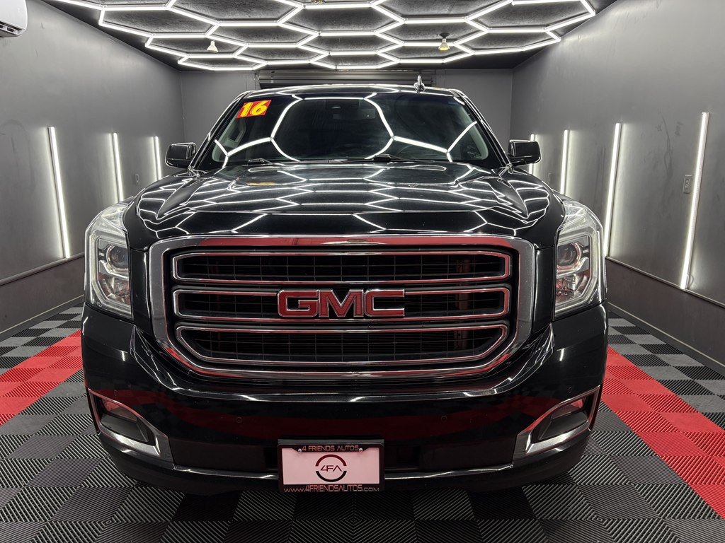 2016 GMC Yukon Image 2