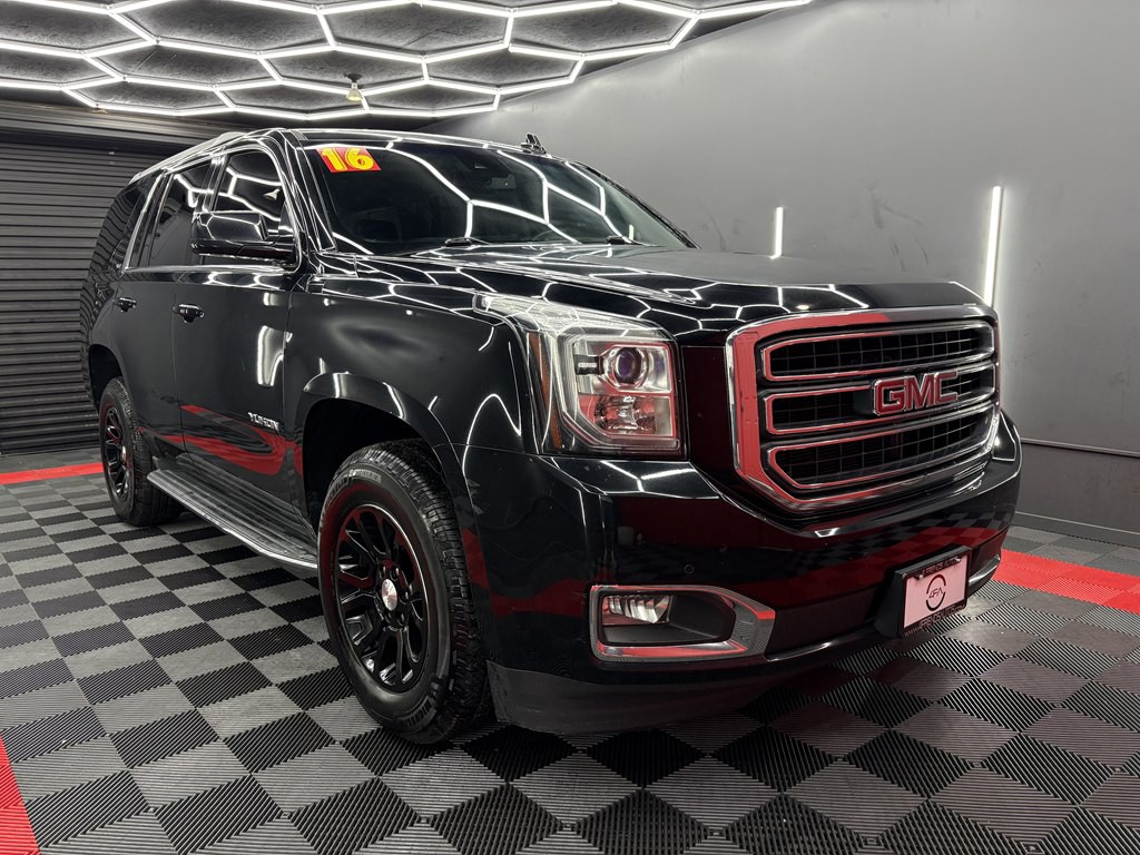 2016 GMC Yukon Image 3