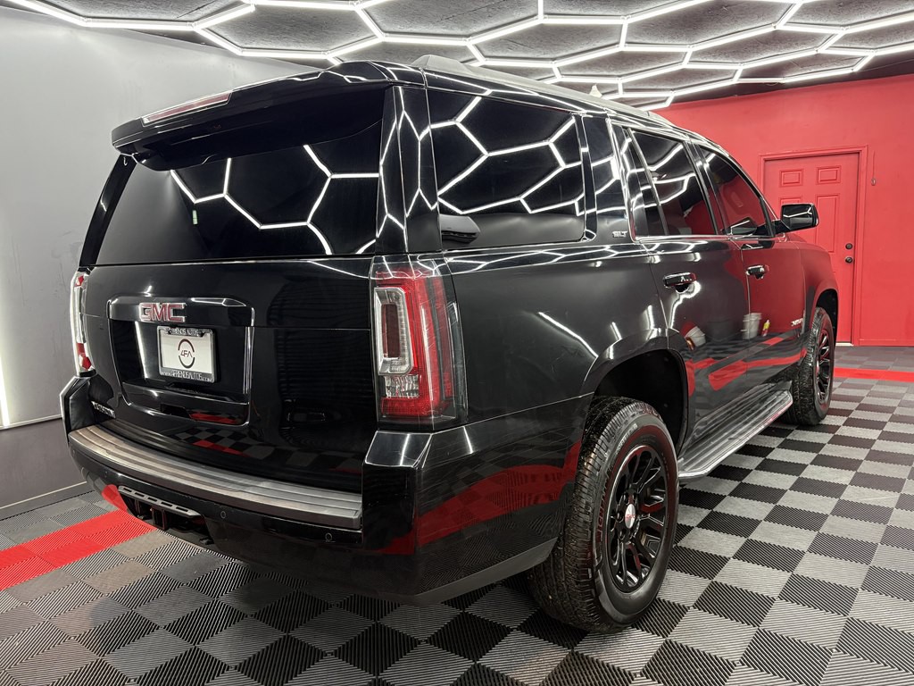 2016 GMC Yukon Image 4