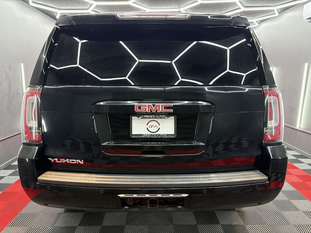 2016 GMC Yukon Image 5