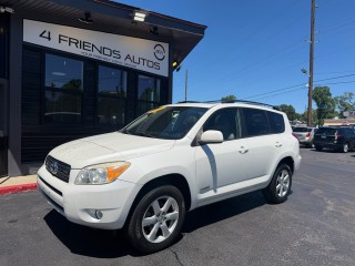 Image for 2007 Toyota Rav4 Limited ID: 7507838