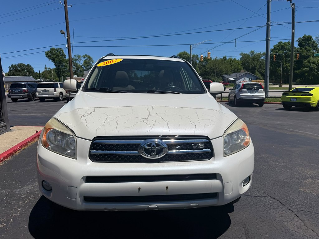 2007 Toyota Rav4 Image 2