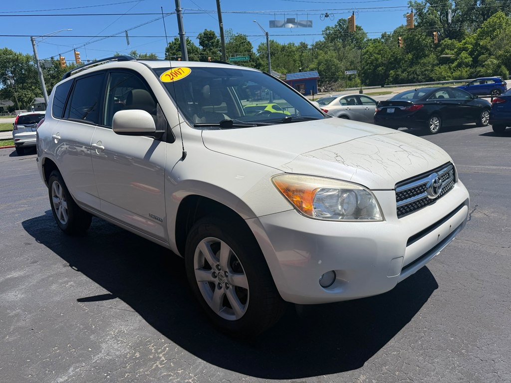 2007 Toyota Rav4 Image 3