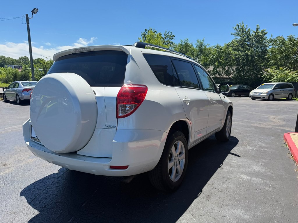 2007 Toyota Rav4 Image 4
