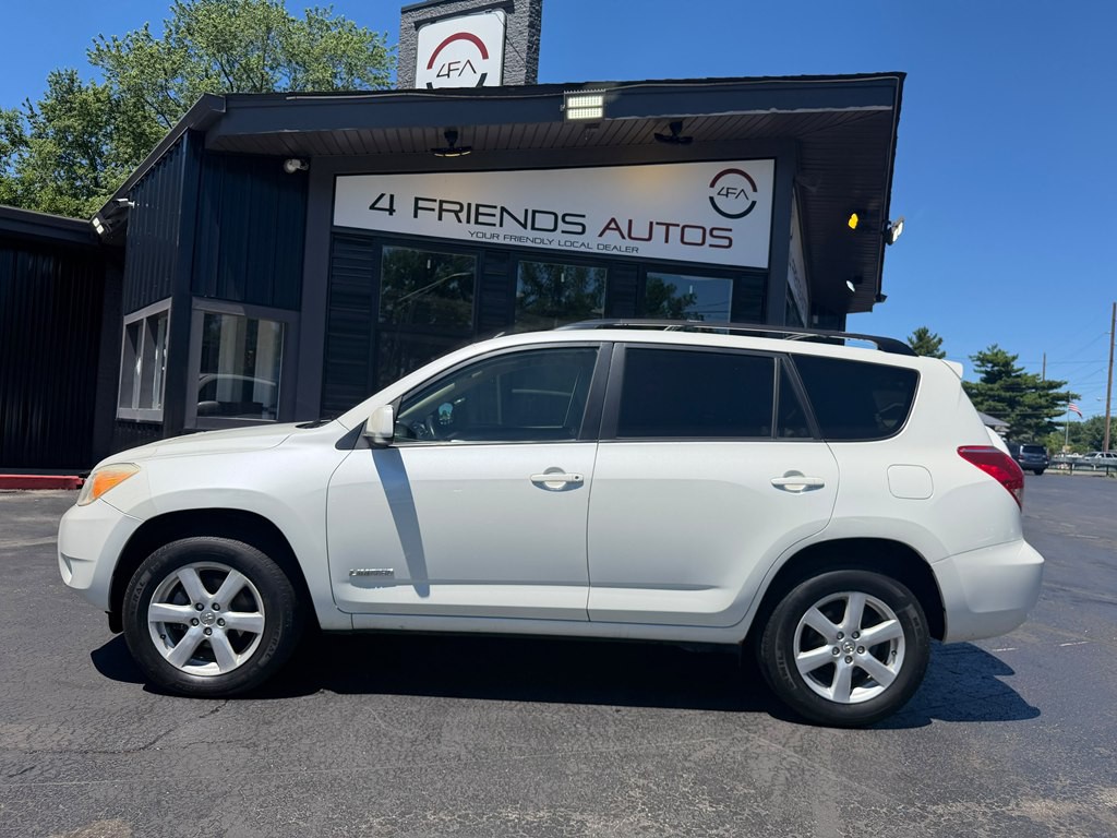 2007 Toyota Rav4 Image 5