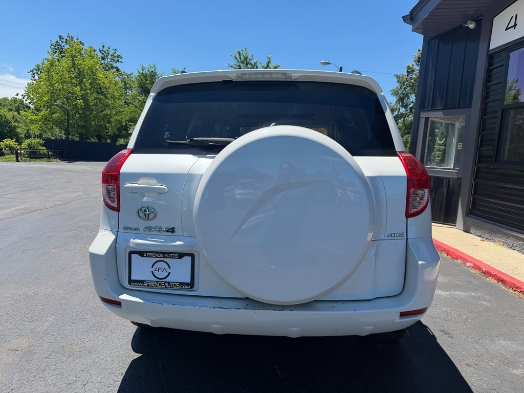 2007 Toyota Rav4 Image 6