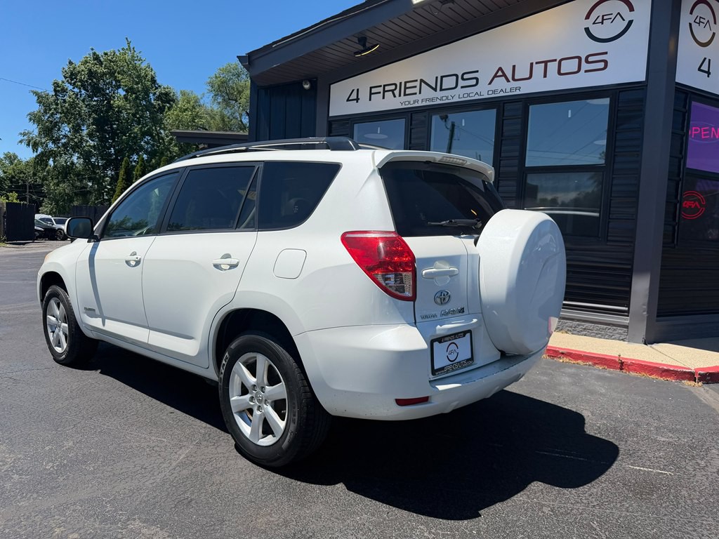 2007 Toyota Rav4 Image 7