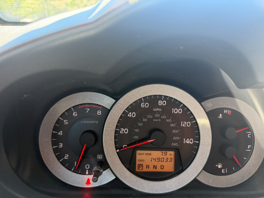 2007 Toyota Rav4 Image 17