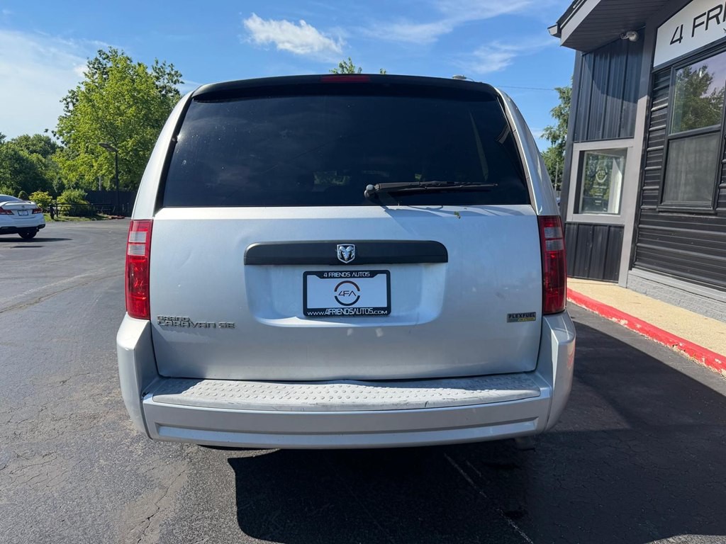 2008 Dodge Grand Caravan Image 5