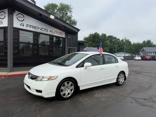 Image for 2010 Honda Civic LX ID: 7515311
