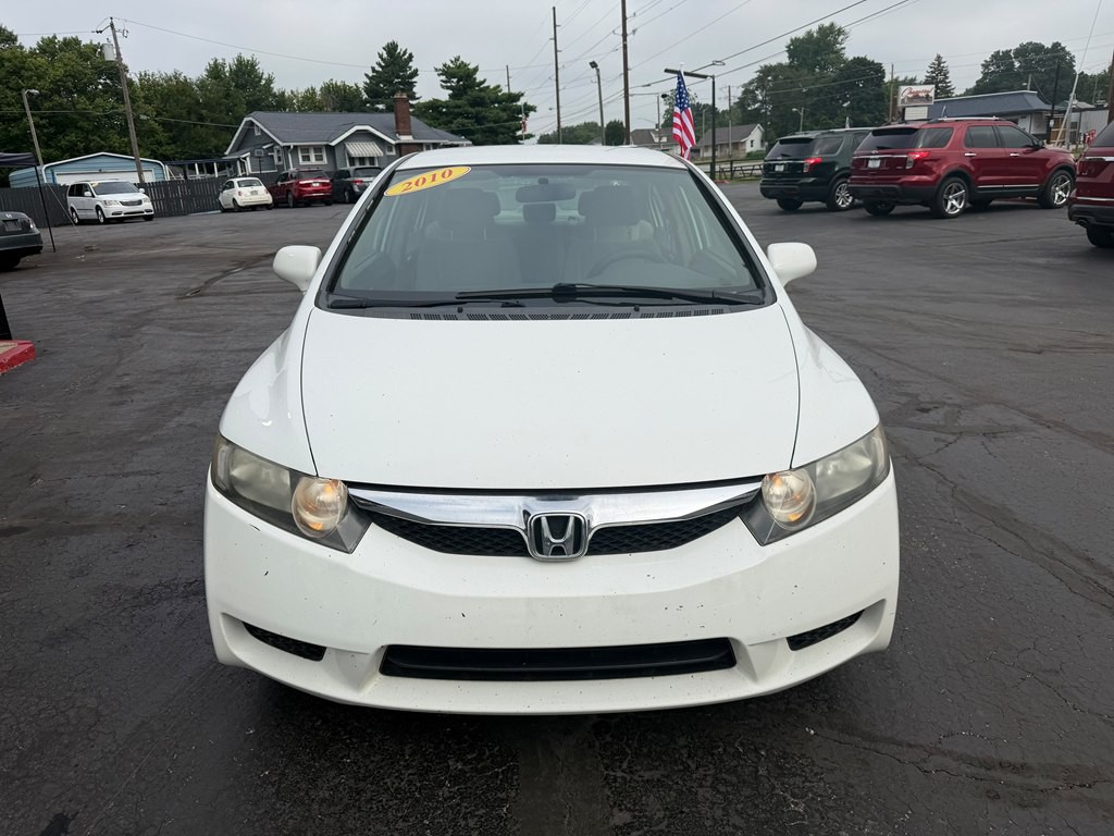 2010 Honda Civic Image 2