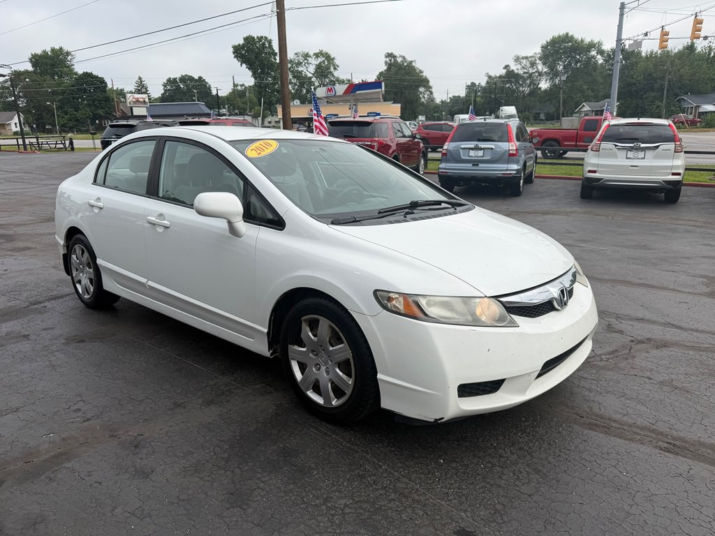 2010 Honda Civic Image 3