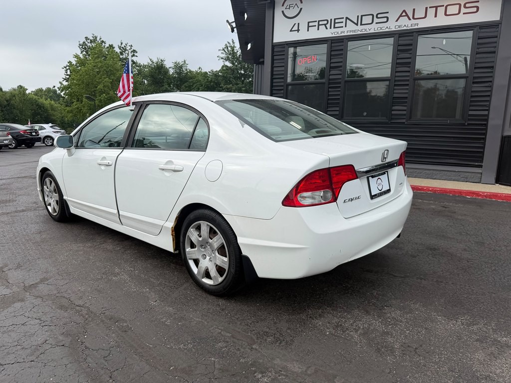 2010 Honda Civic Image 4