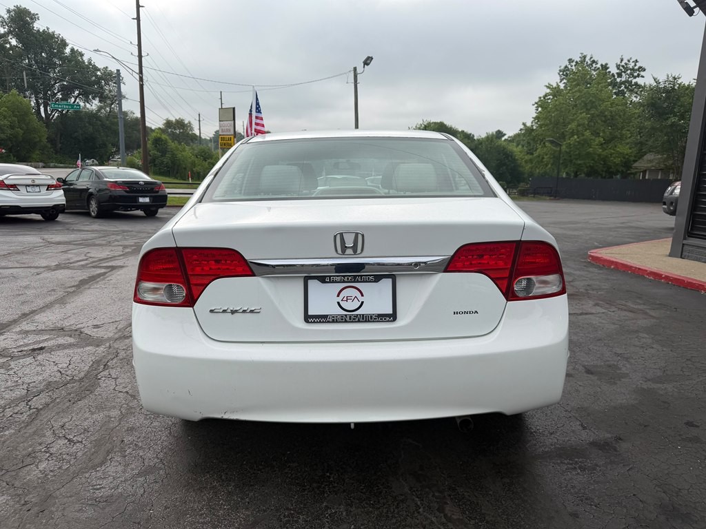 2010 Honda Civic Image 5