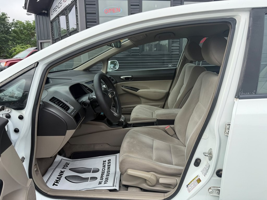 2010 Honda Civic Image 6